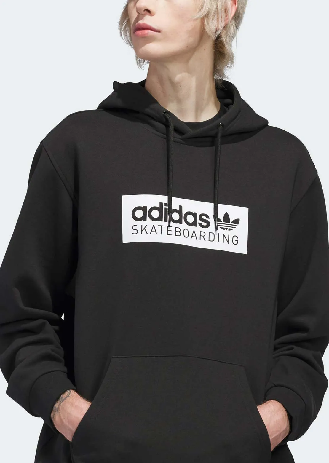 Adidas Skate Unisex Logo Hood sold by Prfo product image thumbnail 4