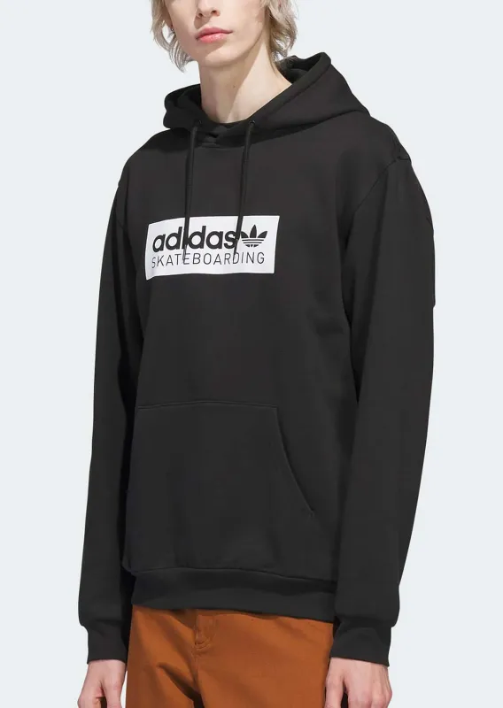 Adidas Skate Unisex Logo Hood made by Adidas