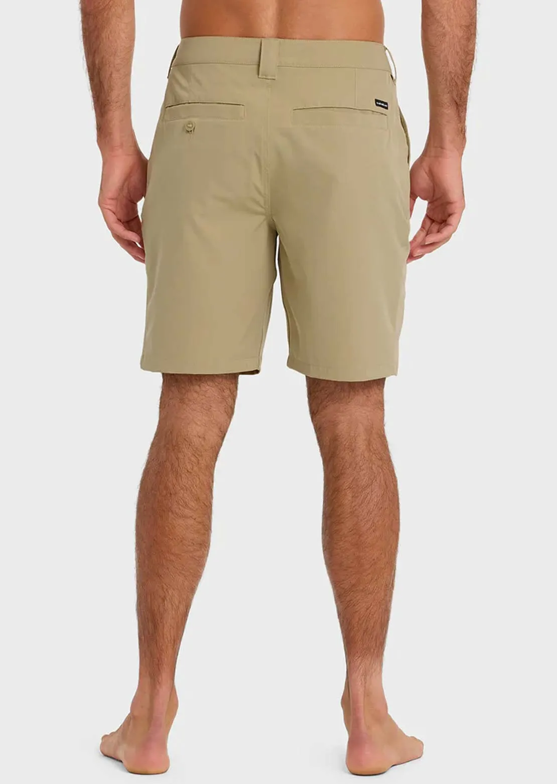 Quiksilver Men's Union Amphibian 20 Shorts sold by Prfo product image thumbnail 5