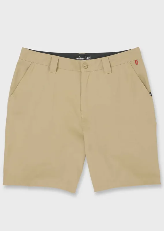 Quiksilver Men's Union Amphibian 20 Shorts made by Prfo