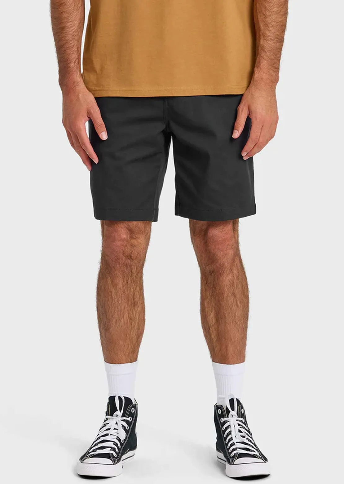 Quiksilver Men's Union Stretch 20 Shorts sold by Prfo product image thumbnail 3