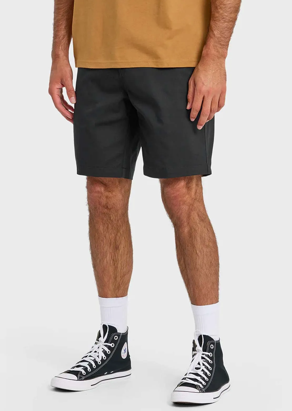 Quiksilver Men's Union Stretch 20 Shorts sold by Prfo product image thumbnail 4