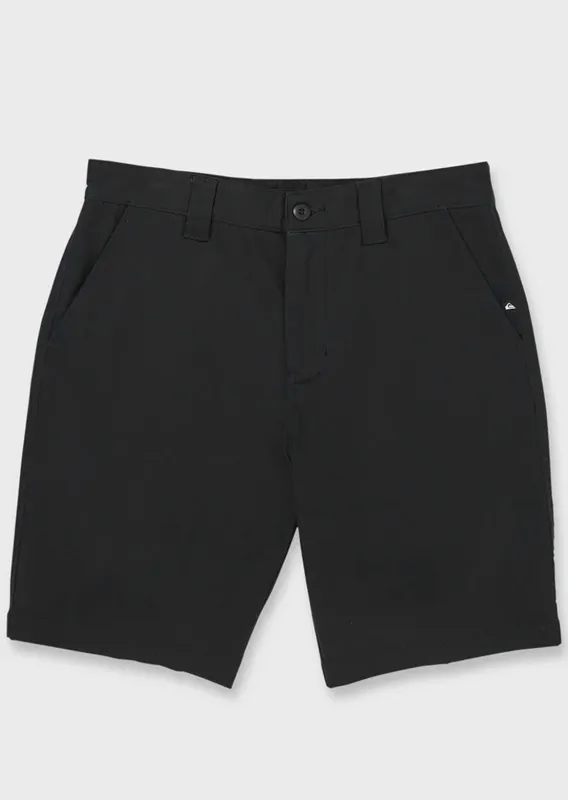 Quiksilver Men's Union Stretch 20 Shorts made by Quiksilver