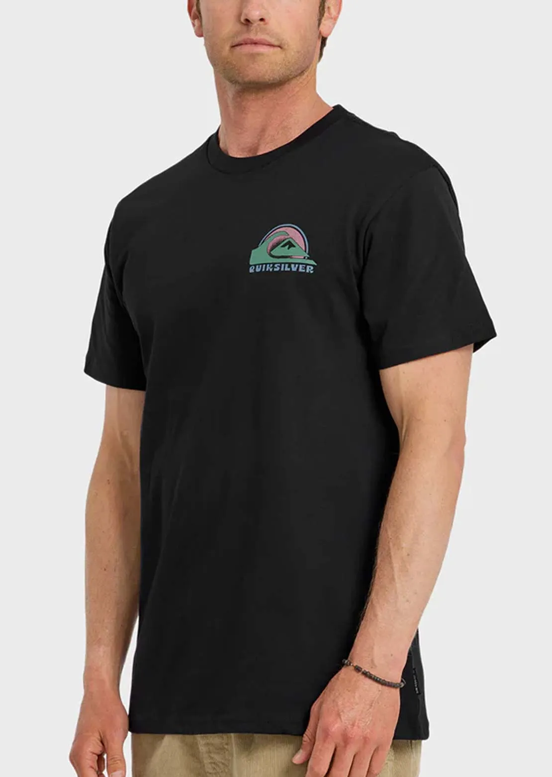 Quiksilver Men's Wave Primitive MT0 T-Shirt sold by Prfo product image thumbnail 4