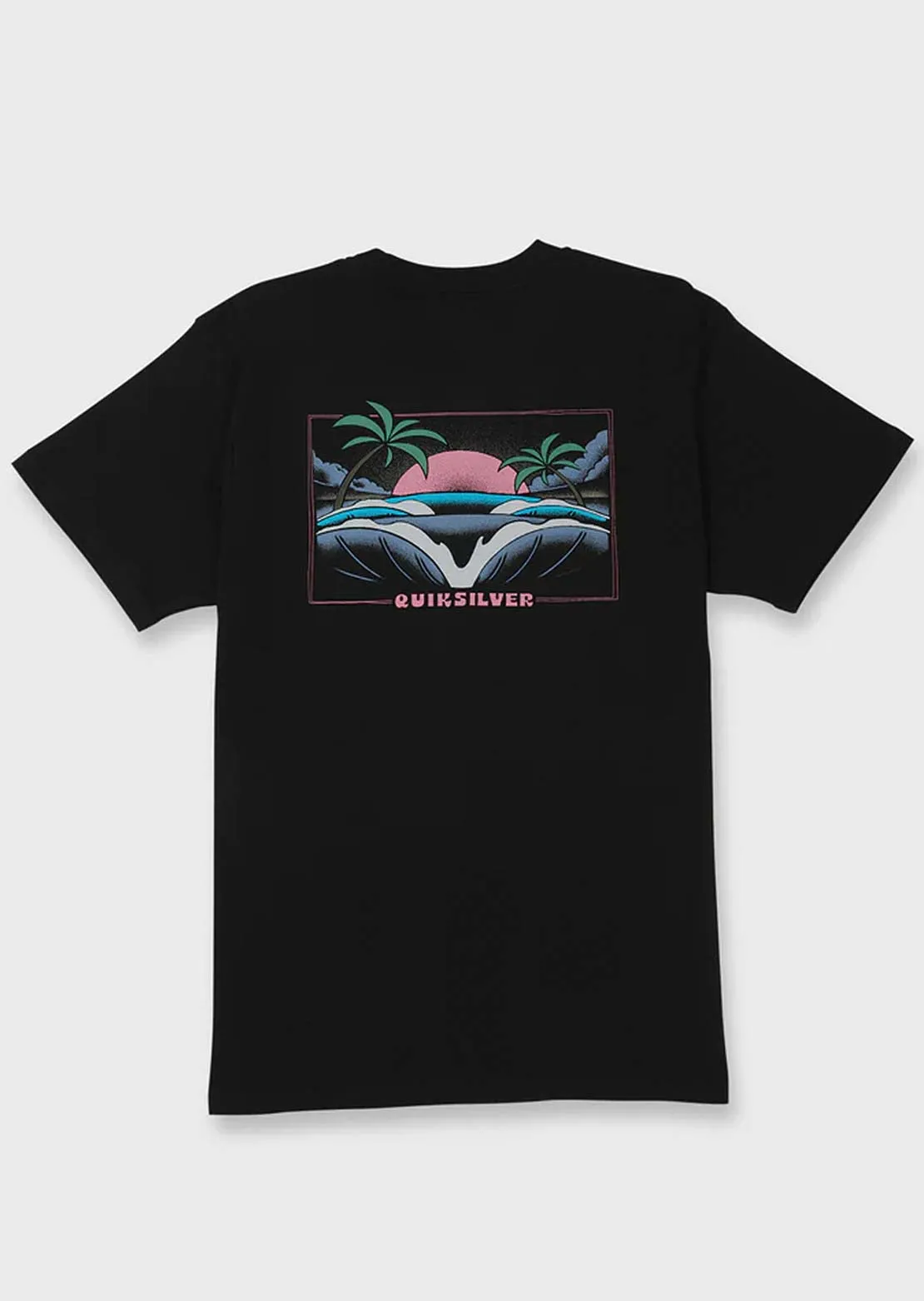 Quiksilver Men's Wave Primitive MT0 T-Shirt sold by Prfo product image thumbnail 2
