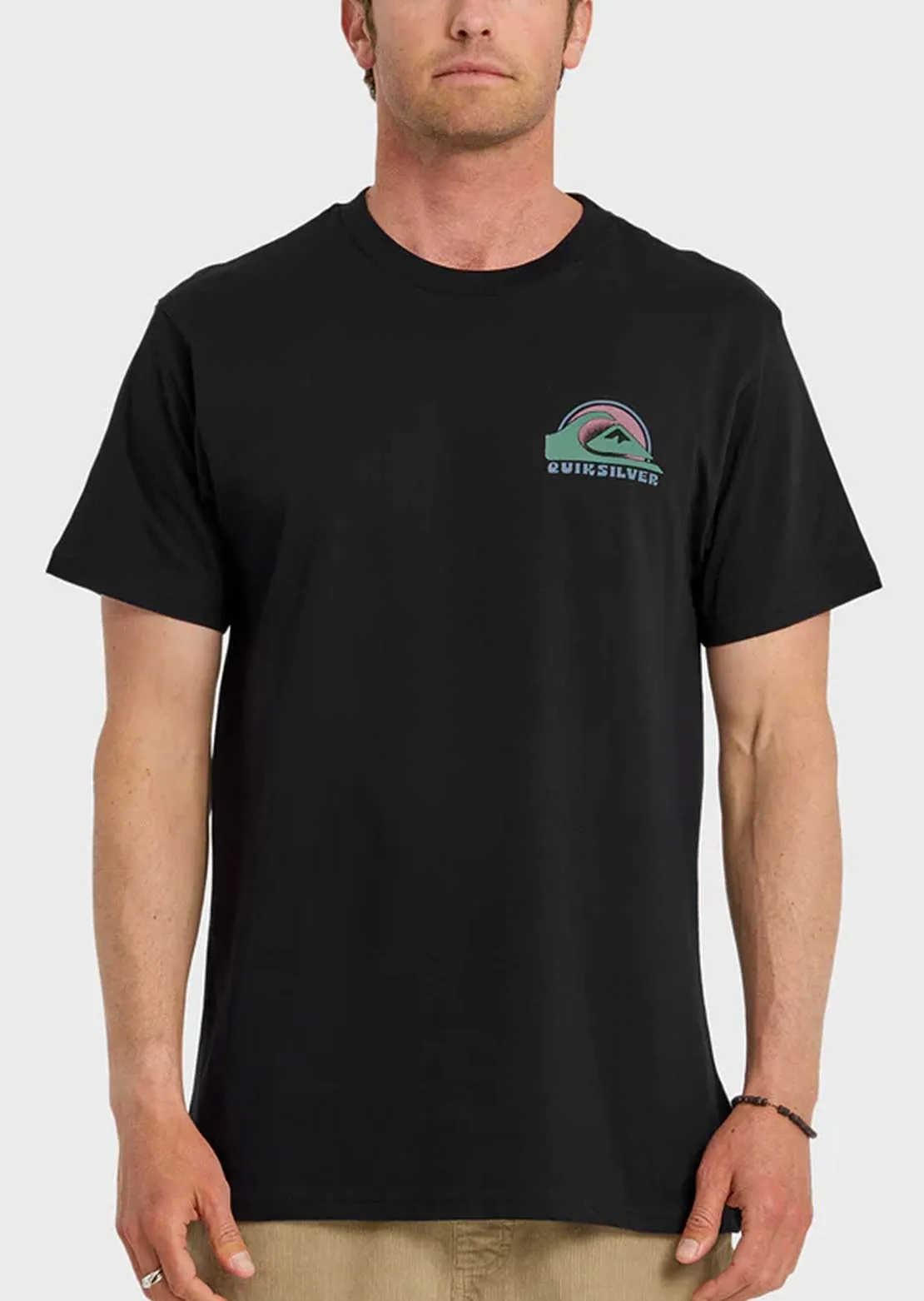 Quiksilver Men's Wave Primitive MT0 T-Shirt sold by Prfo product image thumbnail 3