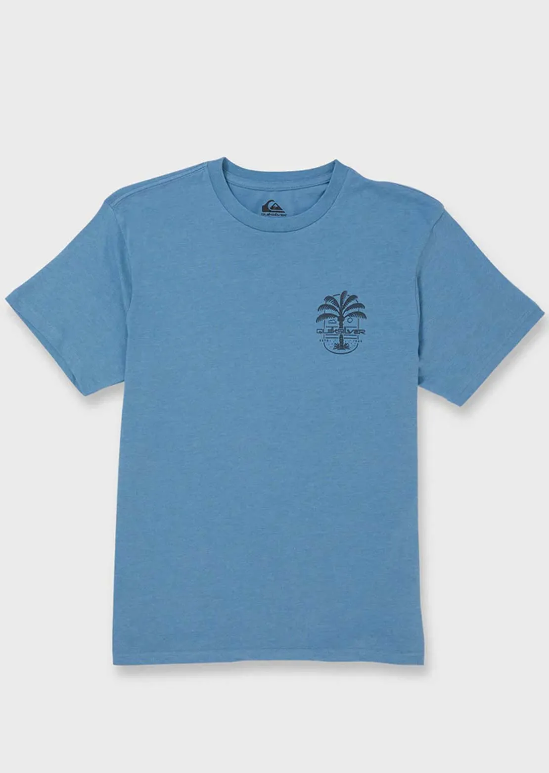 Quiksilver Men's Uno Palm MT0 T-Shirt sold by Prfo