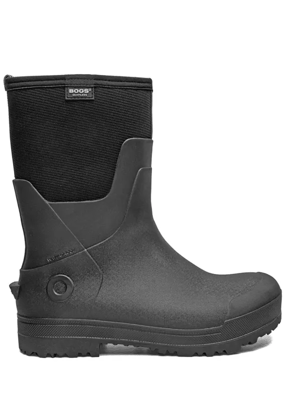 Bogs Men's All Season Seamless Mid Boots sold by Prfo