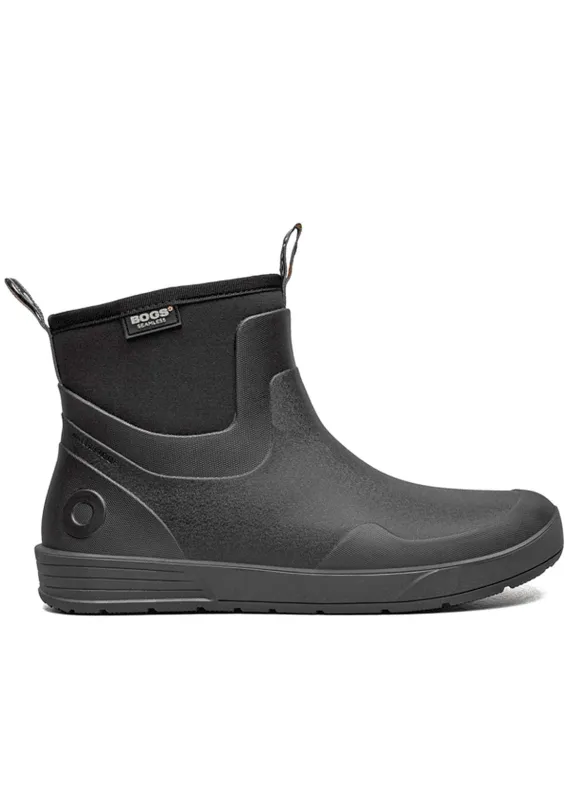 Bogs Men's Rockaway Seamless Chelsea Boots made by Bogs