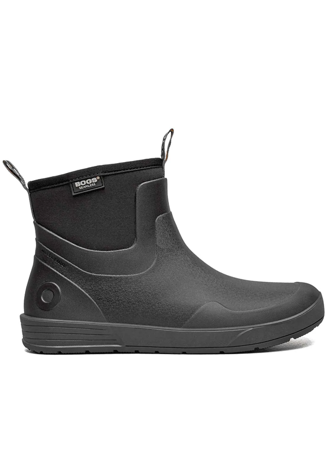Bogs Men's Rockaway Seamless Chelsea Boots sold by Prfo