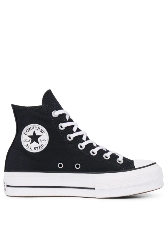 Converse Women’s Chuck Taylor All Star Lift Hi Shoes made by Converse