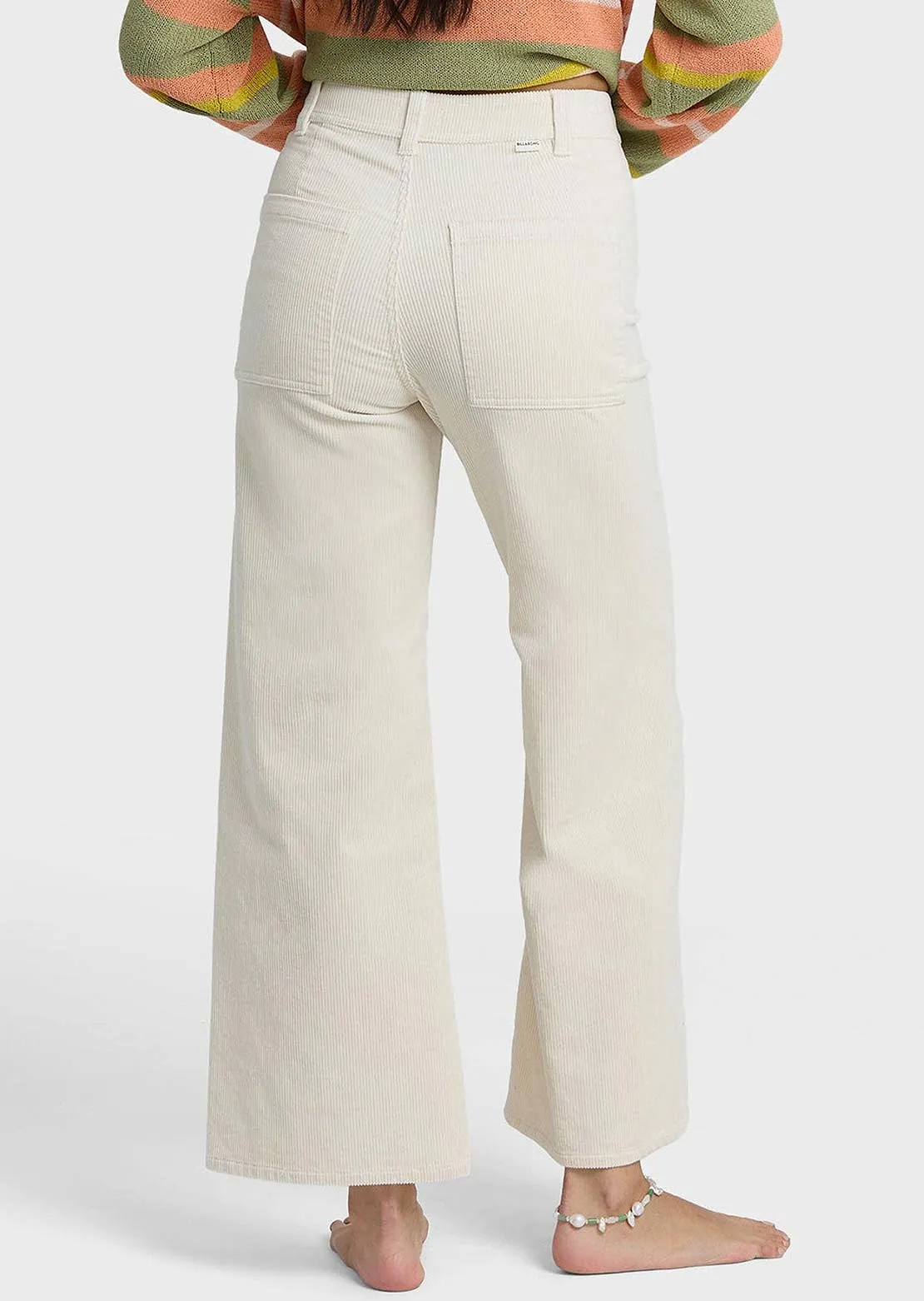 Billabong Women's Free Fall Twill Pants sold by Prfo product image thumbnail 3