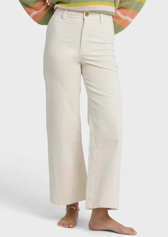 Billabong Women's Free Fall Twill Pants sold by Prfo