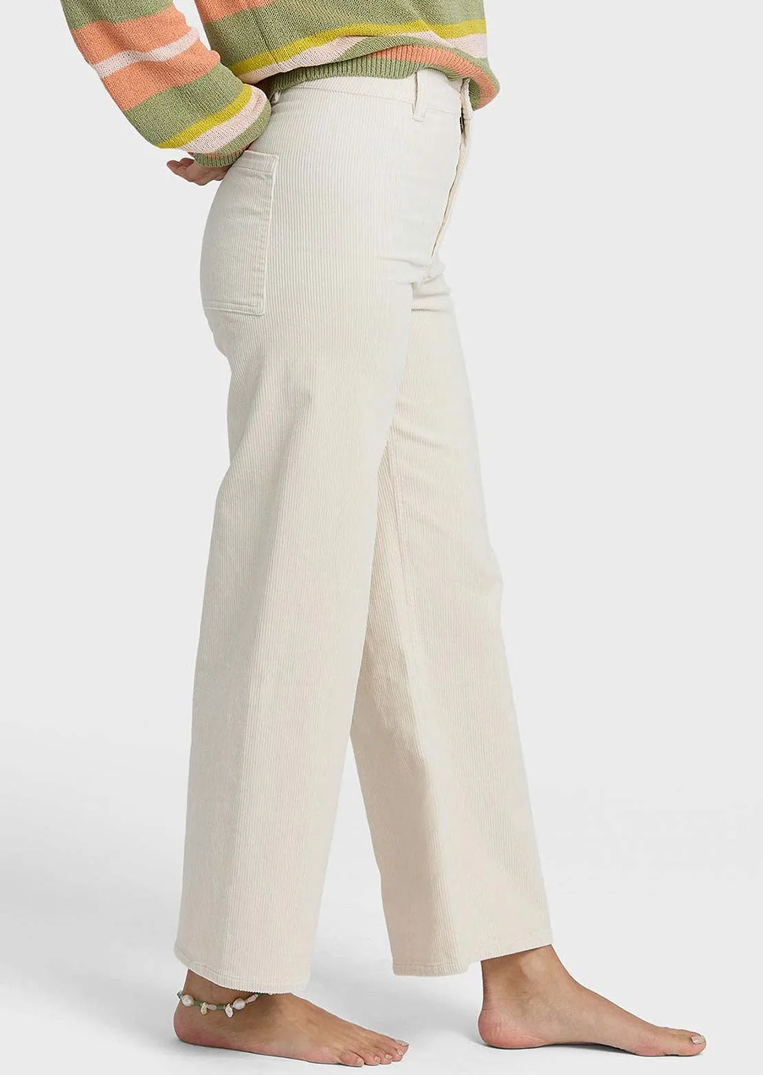 Billabong Women's Free Fall Twill Pants sold by Prfo product image thumbnail 2