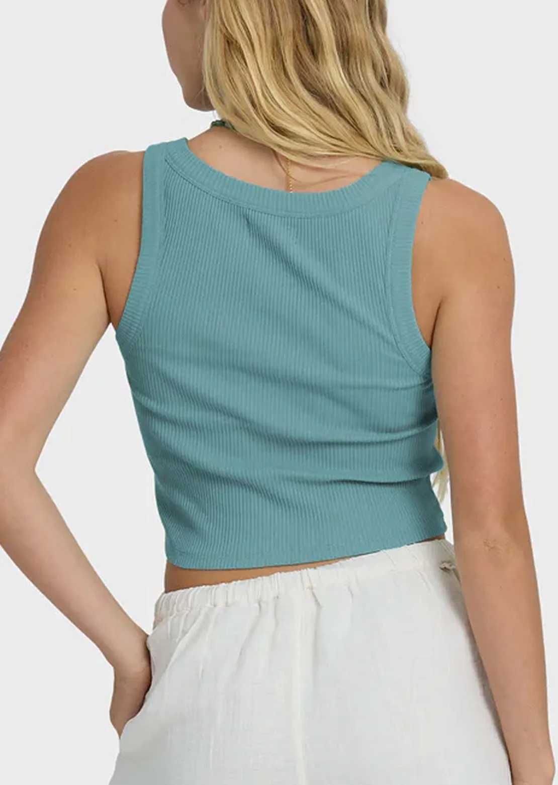 Billabong Women's Rerun Knit T-Shirt sold by Prfo product image thumbnail 3