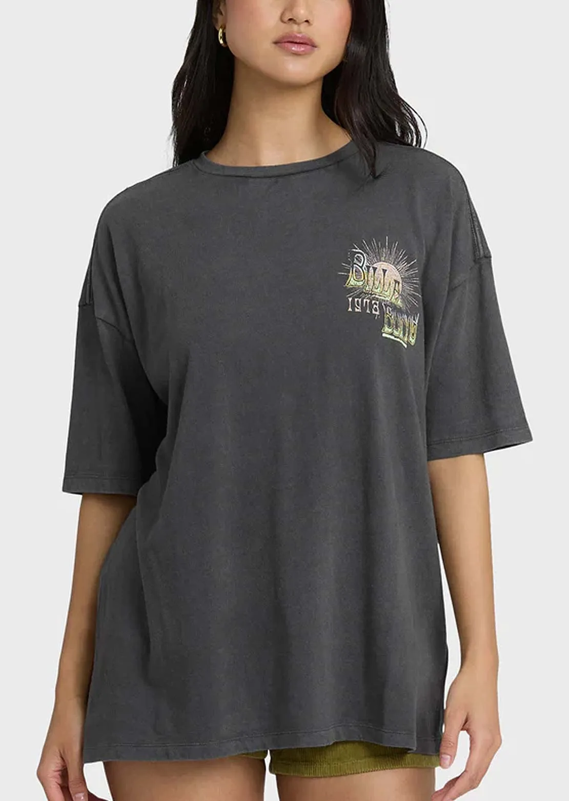 Billabong Women's Sun Chasing T-Shirt sold by Prfo