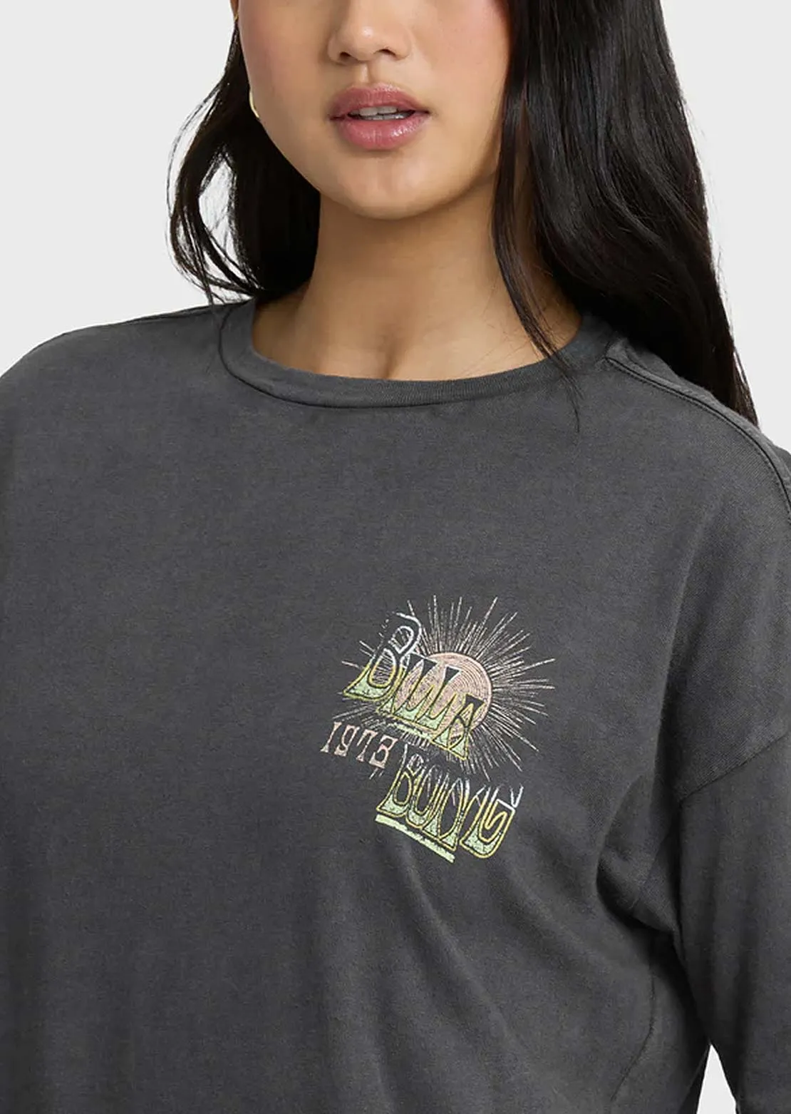 Billabong Women's Sun Chasing T-Shirt sold by Prfo product image thumbnail 5