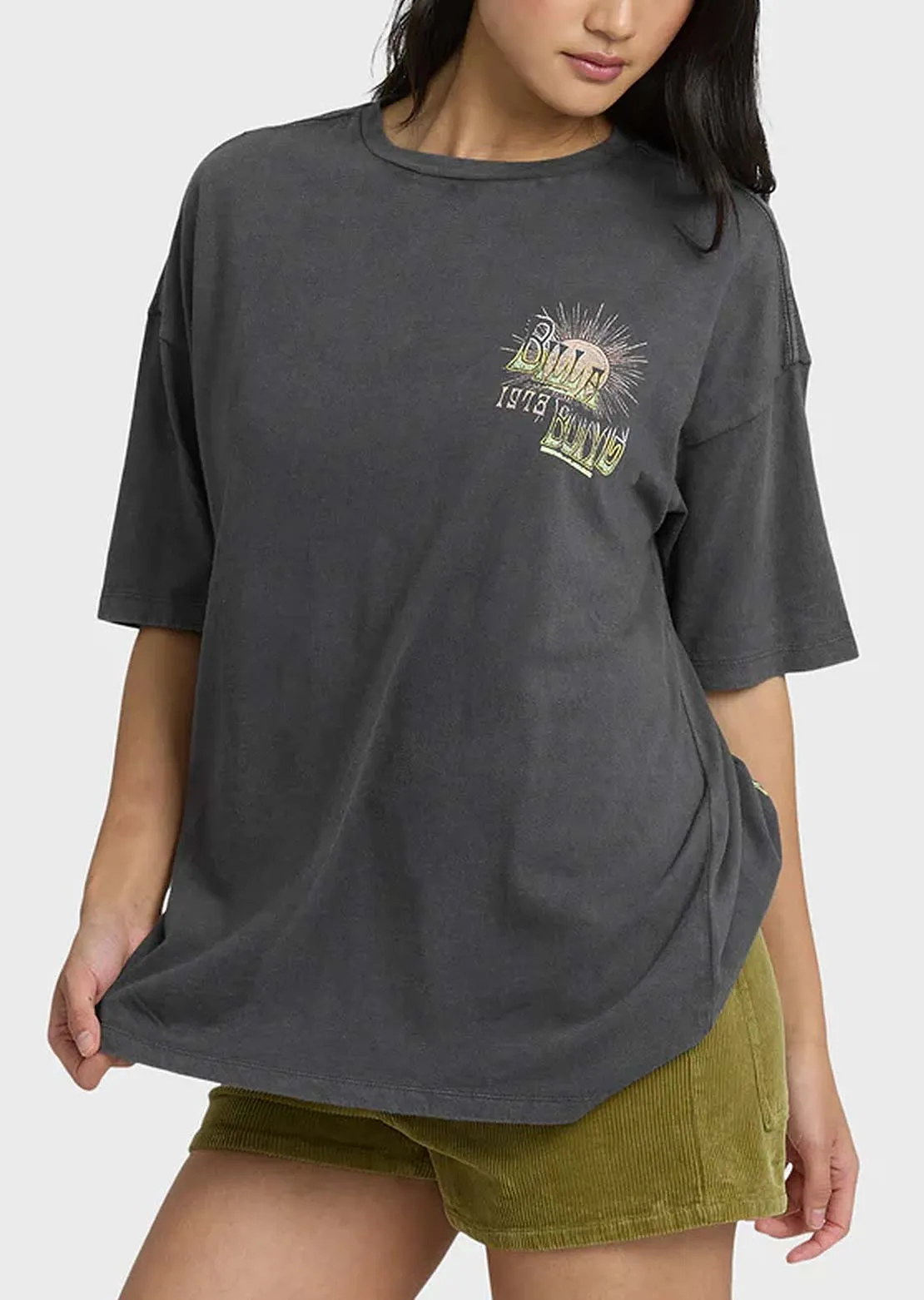 Billabong Women's Sun Chasing T-Shirt sold by Prfo product image thumbnail 2