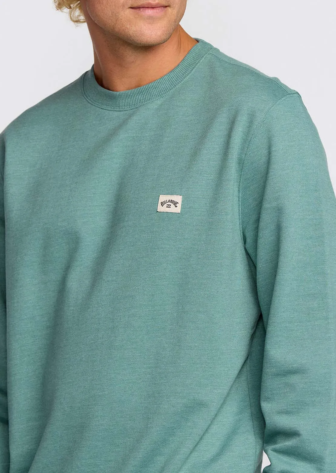 Billabong Men's All Day Crew Longsleeve sold by Prfo product image thumbnail 5