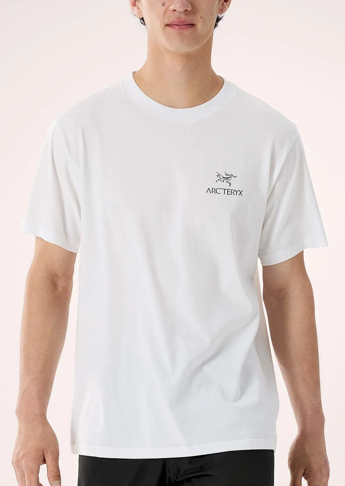 Arc'teryx Men's Kragg SL Cotton Bird Word T-Shirt sold by Prfo product image thumbnail 2