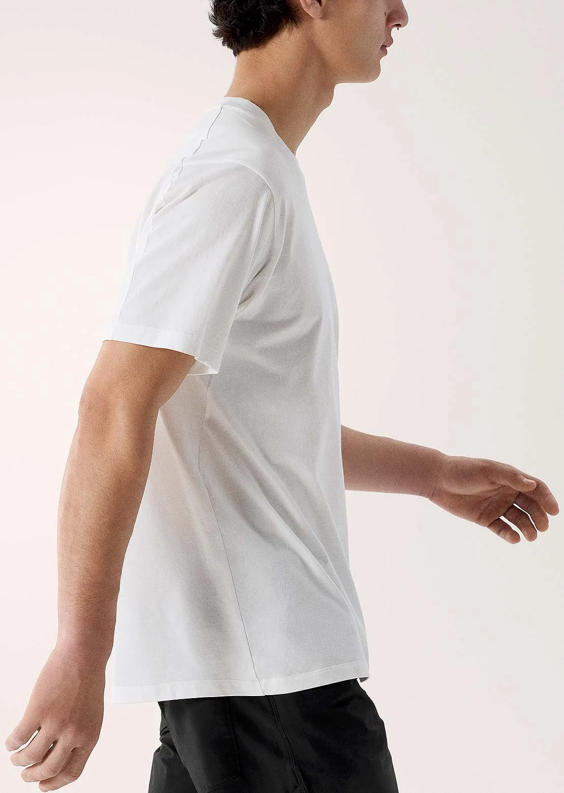 Arc'teryx Men's Kragg SL Cotton Bird Word T-Shirt sold by Prfo product image thumbnail 3