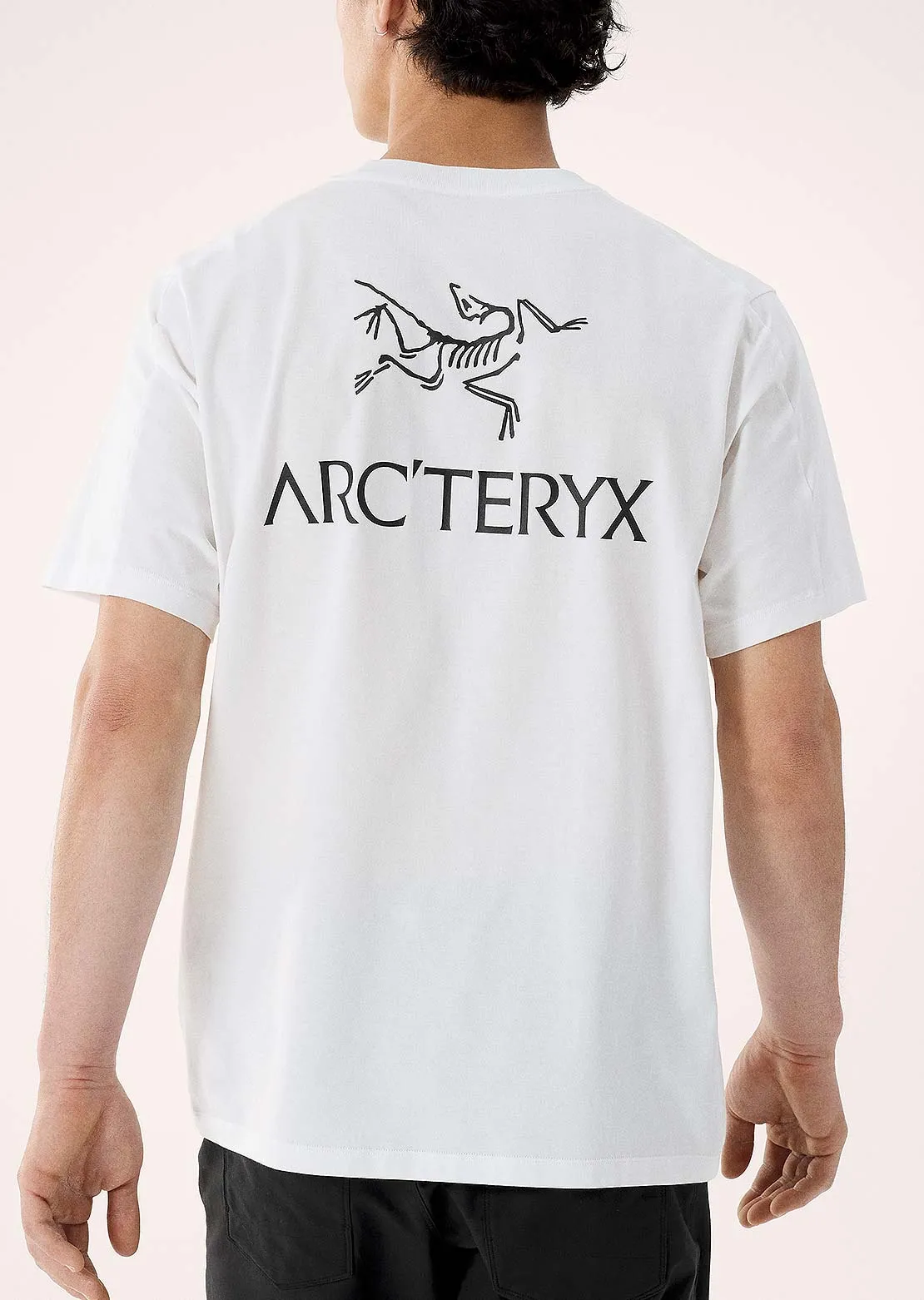 Arc'teryx Men's Kragg SL Cotton Bird Word T-Shirt sold by Prfo product image thumbnail 4
