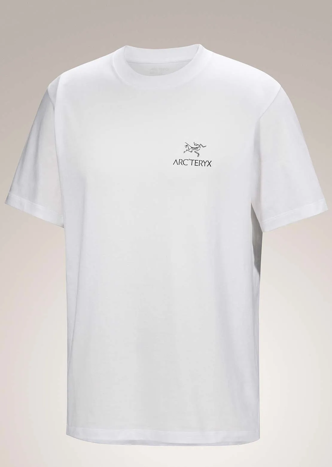 Arc'teryx Men's Kragg SL Cotton Bird Word T-Shirt sold by Prfo