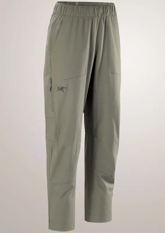 Arc'teryx Women's Kragg Cotton Pants made by Arc'teryx
