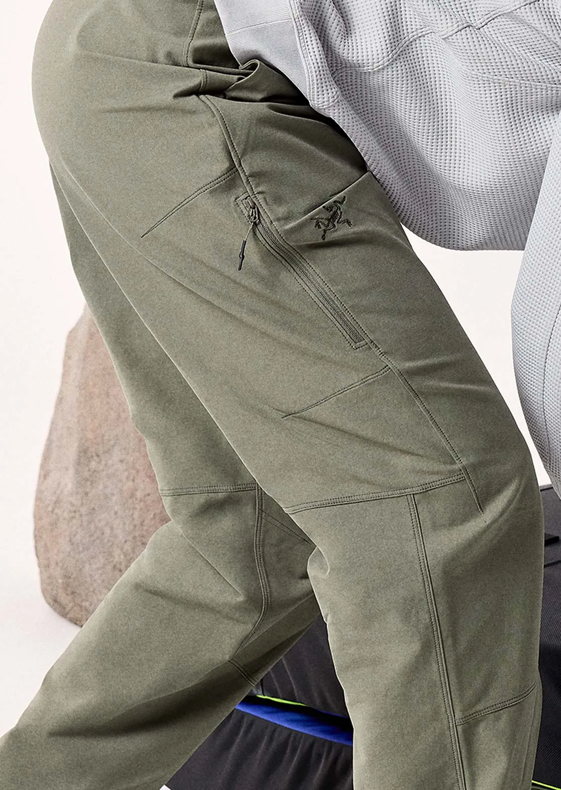 Arc'teryx Women's Kragg Cotton Pants sold by Prfo product image thumbnail 5