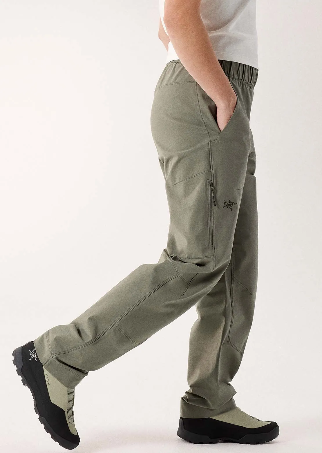 Arc'teryx Women's Kragg Cotton Pants sold by Prfo product image thumbnail 3