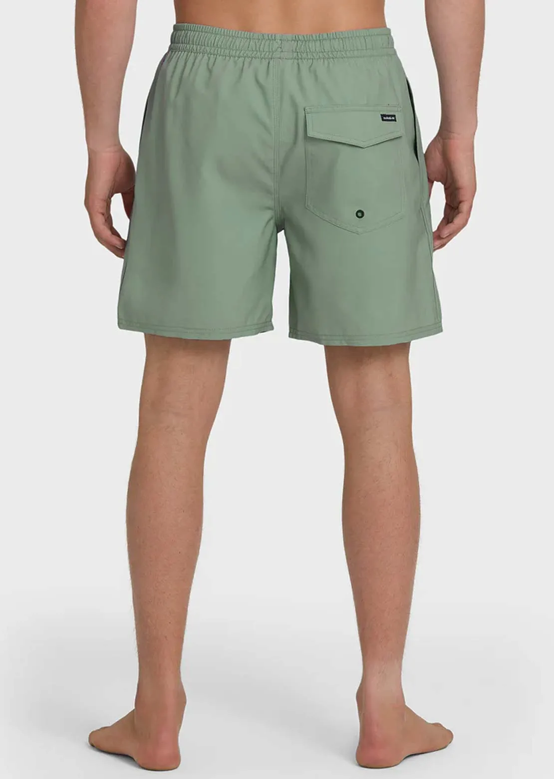 Quiksilver Men's Everyday Solid Volley 17 Shorts sold by Prfo product image thumbnail 5