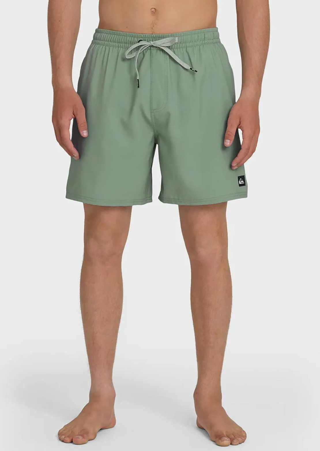 Quiksilver Men's Everyday Solid Volley 17 Shorts sold by Prfo product image thumbnail 3
