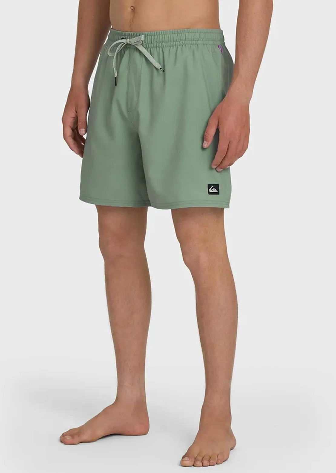 Quiksilver Men's Everyday Solid Volley 17 Shorts sold by Prfo product image thumbnail 4