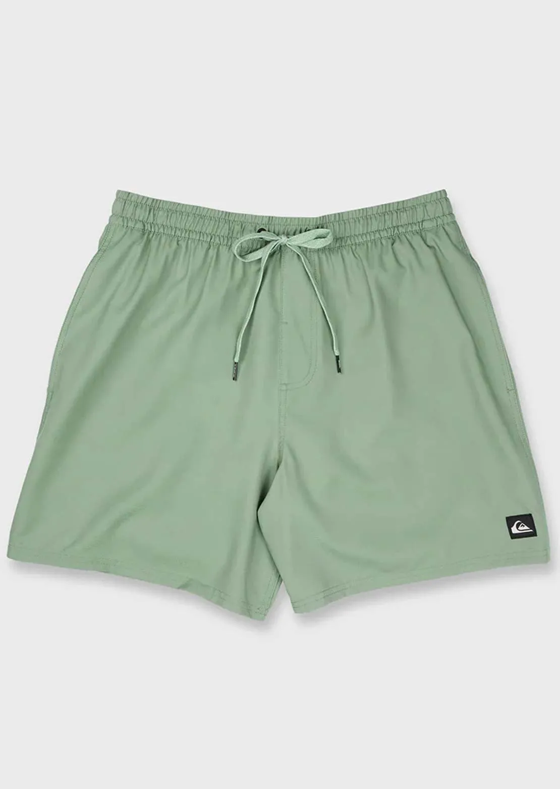 Quiksilver Men's Everyday Solid Volley 17 Shorts sold by Prfo