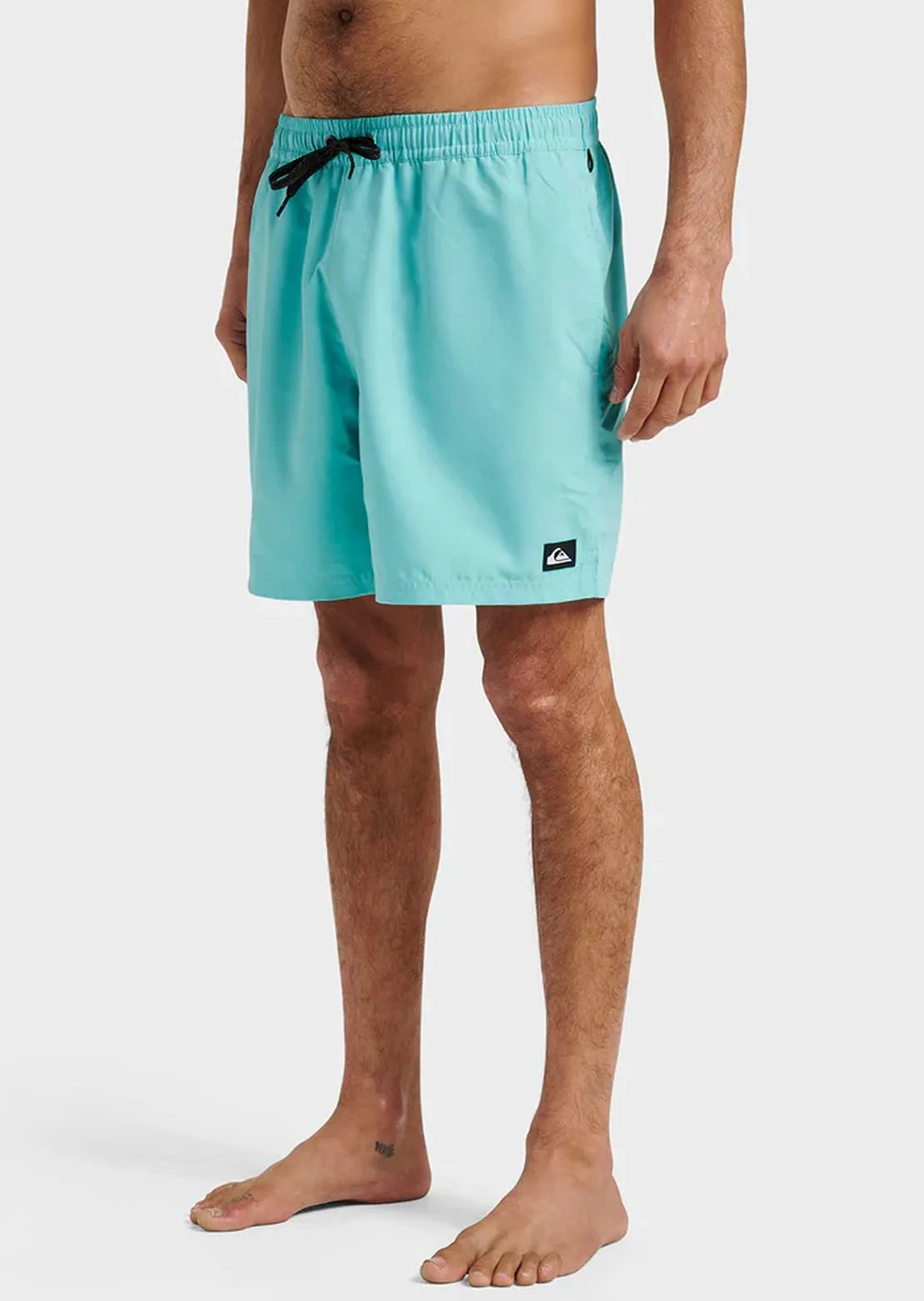 Quiksilver Men's Everyday Solid Volley 17 Shorts sold by Prfo product image thumbnail 4
