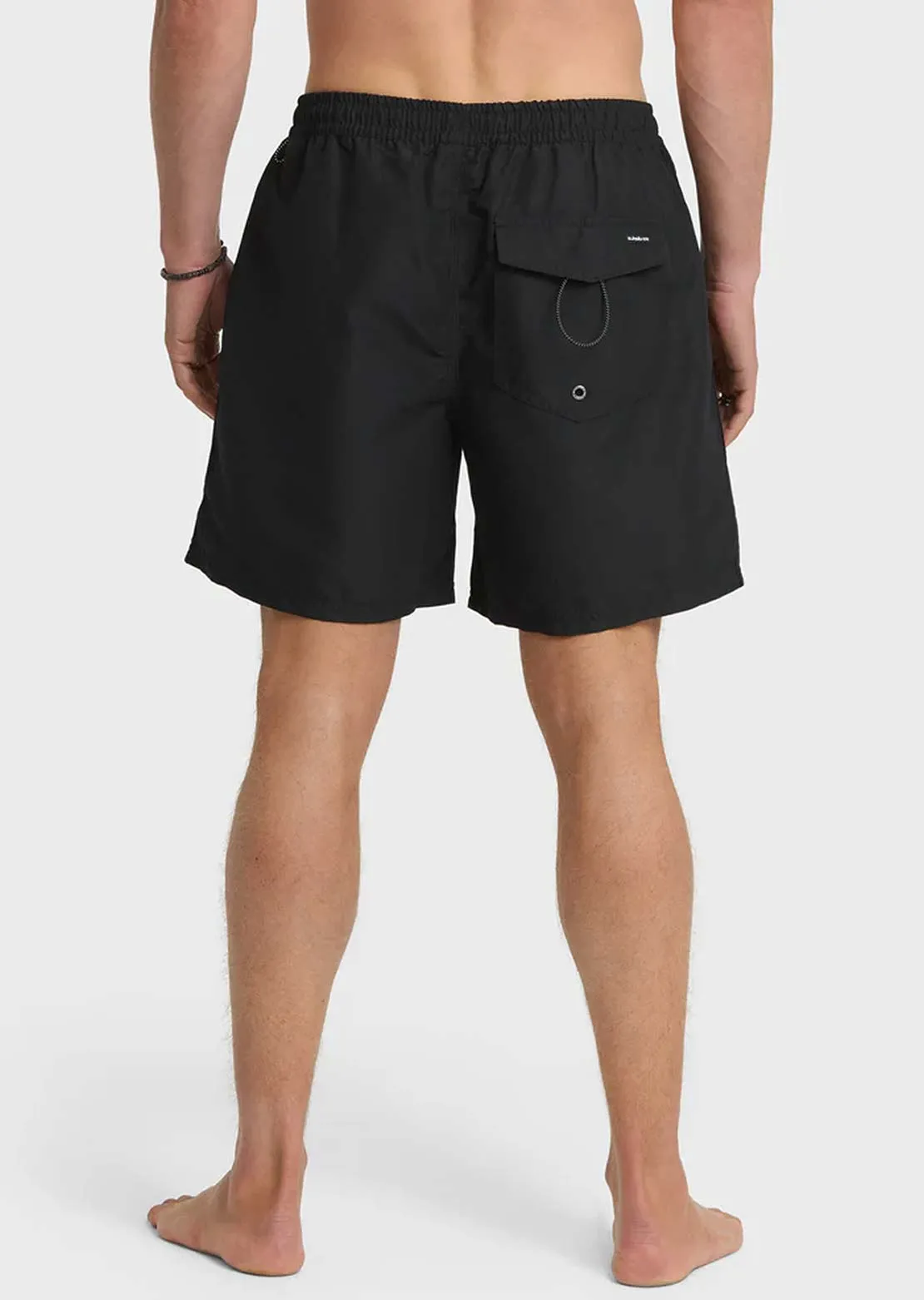 Quiksilver Men's Everyday Solid Volley 17 Shorts sold by Prfo product image thumbnail 5