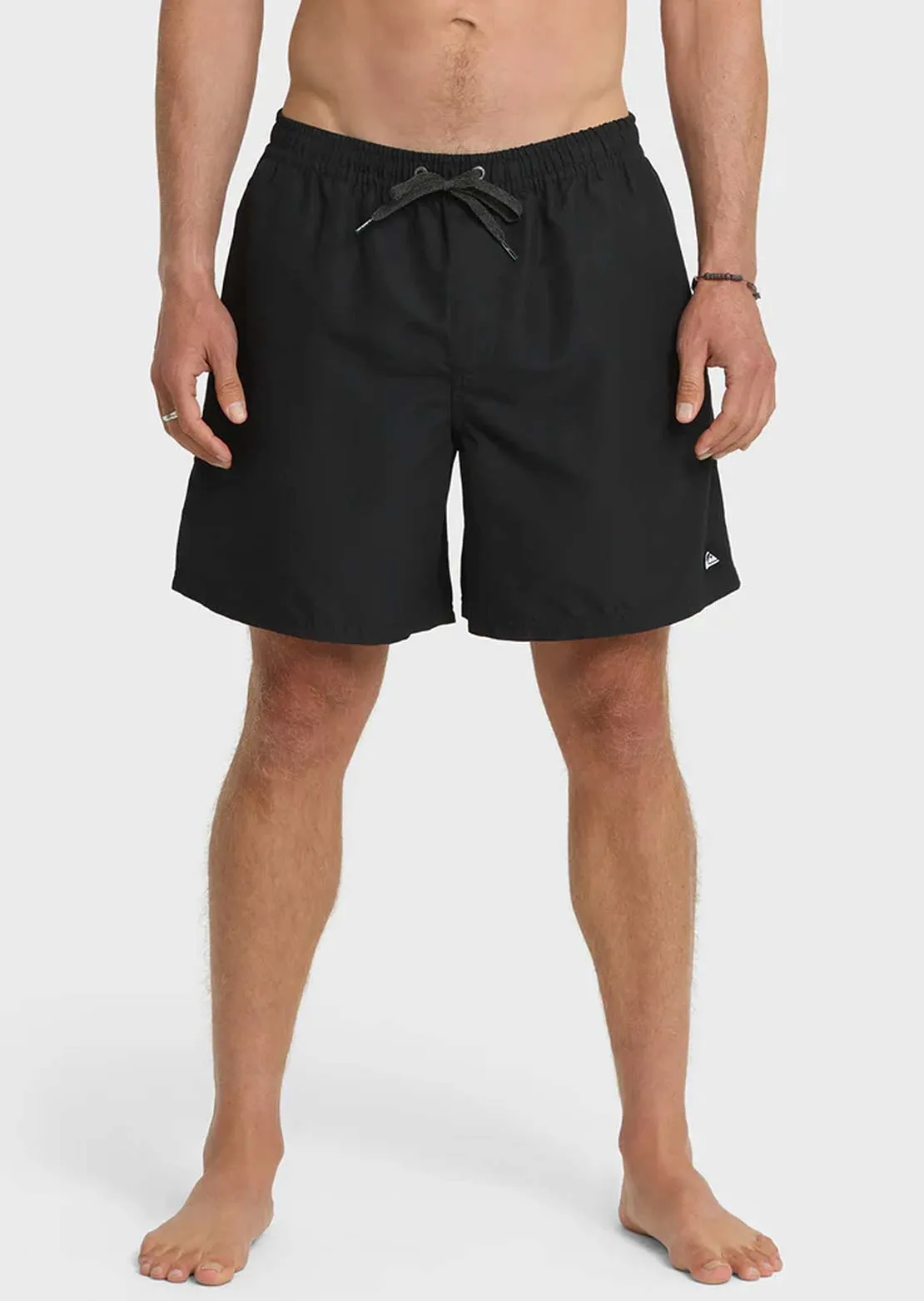 Quiksilver Men's Everyday Solid Volley 17 Shorts sold by Prfo product image thumbnail 3