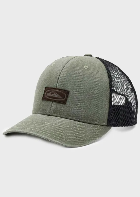 Quiksilver Men's Forever Cap made by Quiksilver