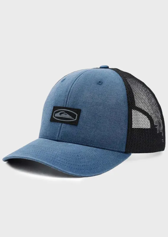 Quiksilver Men's Forever Cap made by Quiksilver