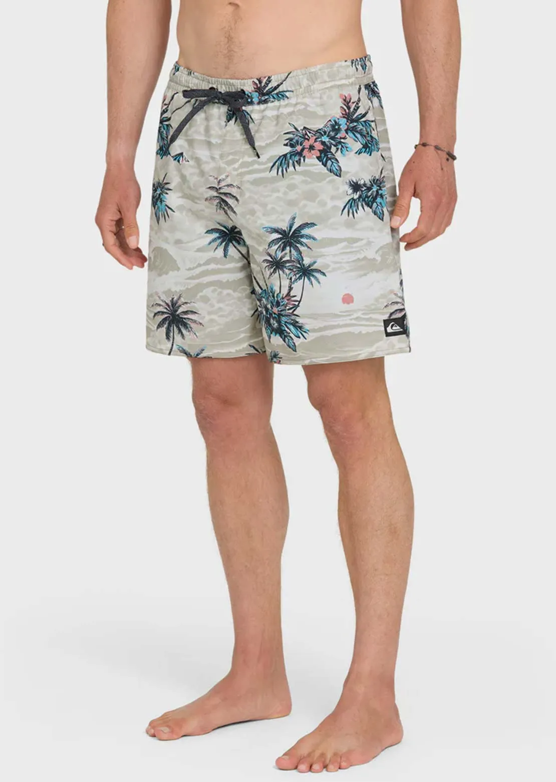 Quiksilver Men's Mix Volley 17 Shorts sold by Prfo product image thumbnail 4