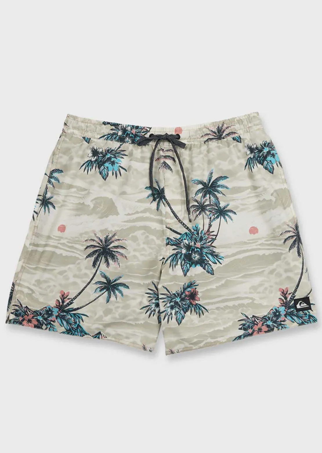 Quiksilver Men's Mix Volley 17 Shorts sold by Prfo