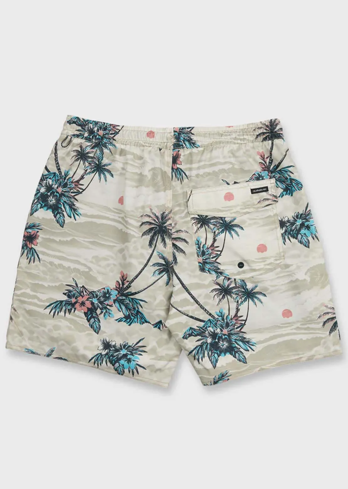 Quiksilver Men's Mix Volley 17 Shorts sold by Prfo product image thumbnail 2