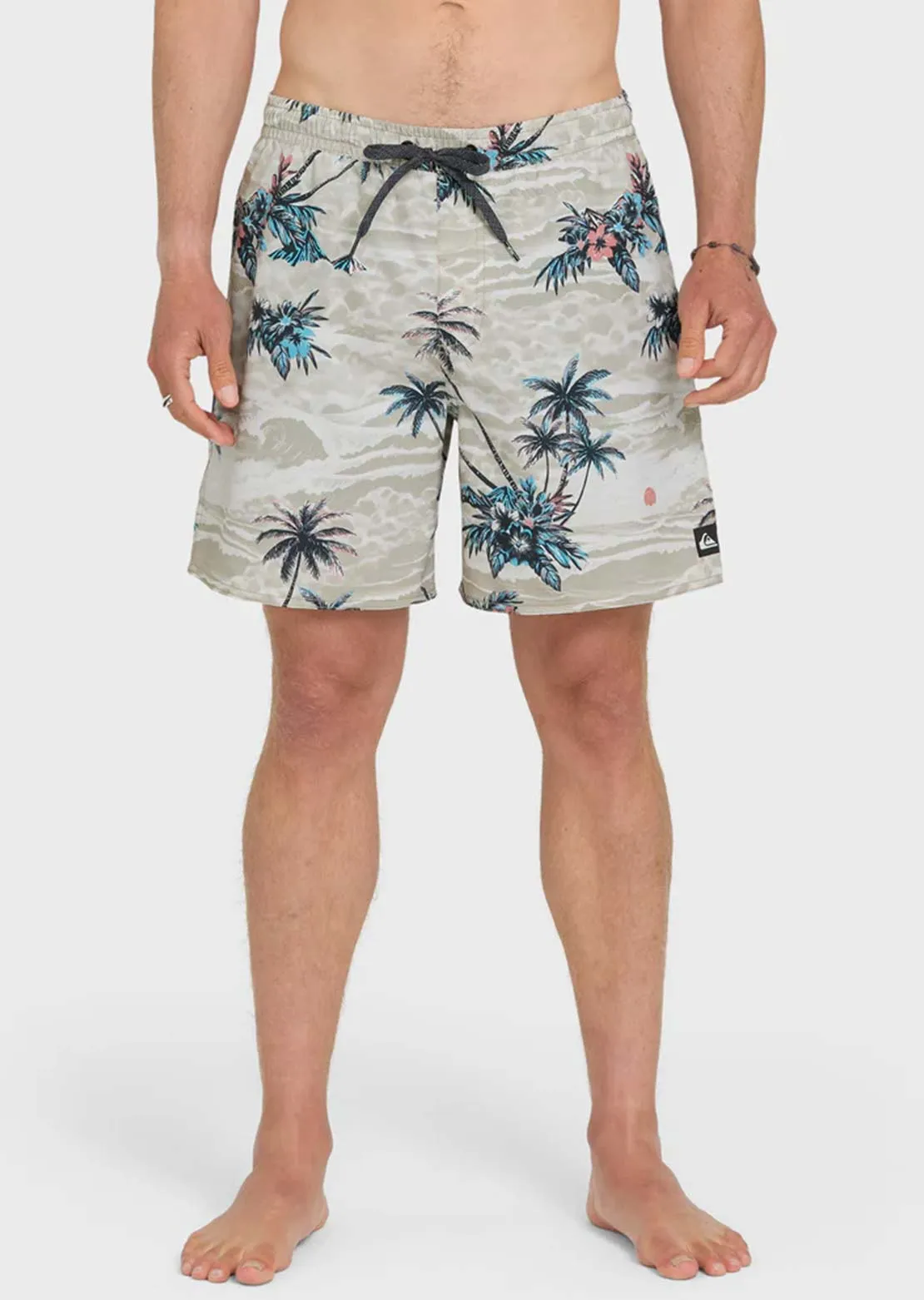 Quiksilver Men's Mix Volley 17 Shorts sold by Prfo product image thumbnail 3