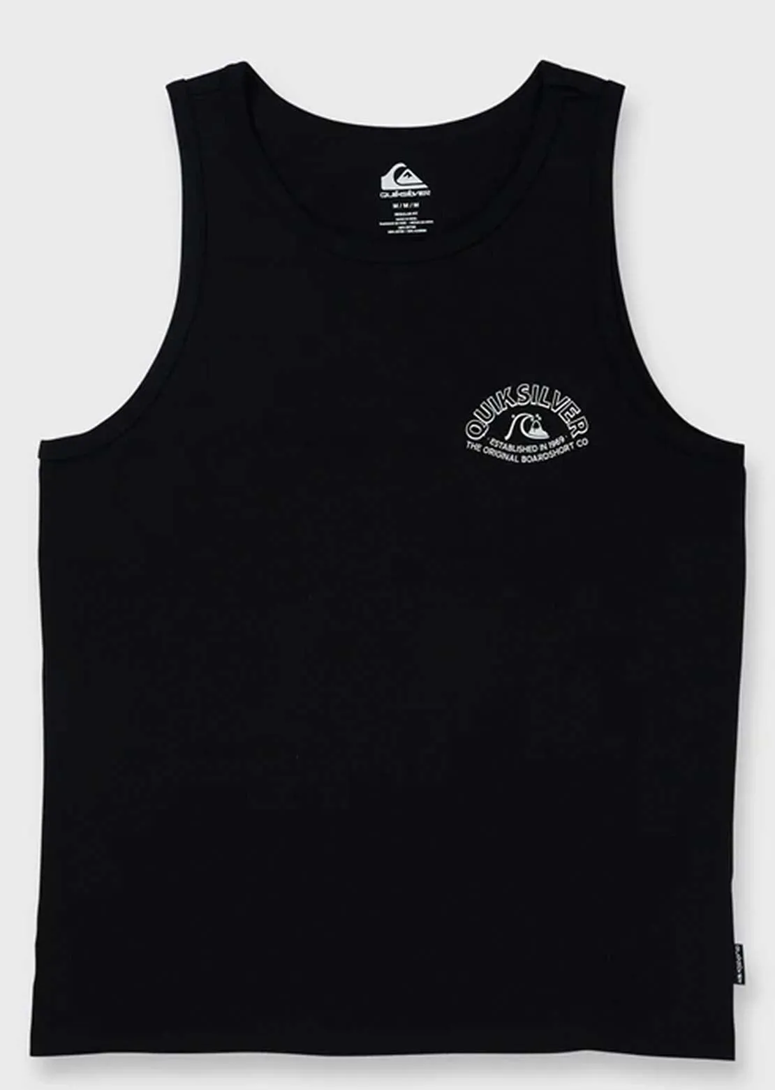 Quiksilver Men's Bubble Arch Tank MT1 Tank Top sold by Prfo