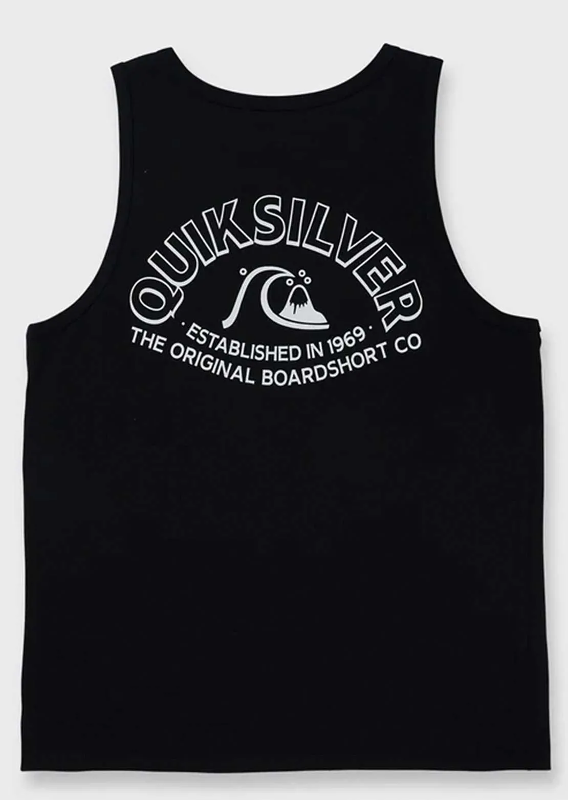 Quiksilver Men's Bubble Arch Tank MT1 Tank Top sold by Prfo product image thumbnail 2