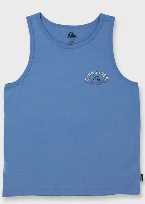 Quiksilver Men's Bubble Arch Tank MT1 Tank Top made by Quiksilver