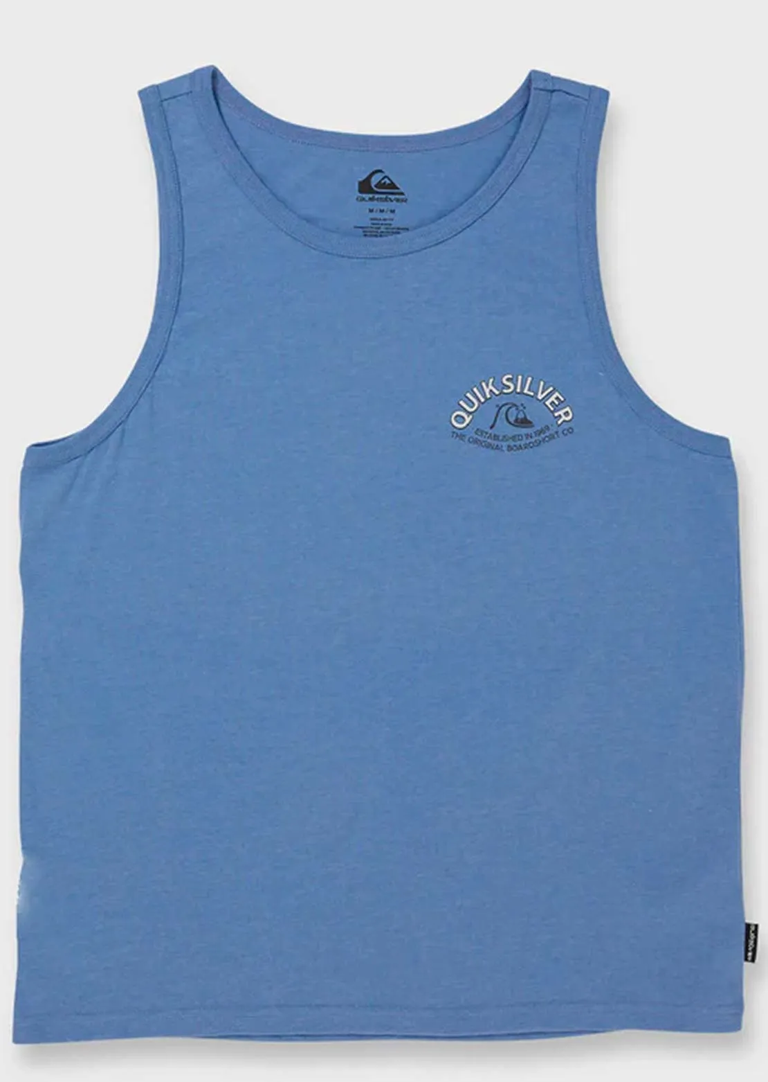 Quiksilver Men's Bubble Arch Tank MT1 Tank Top sold by Prfo