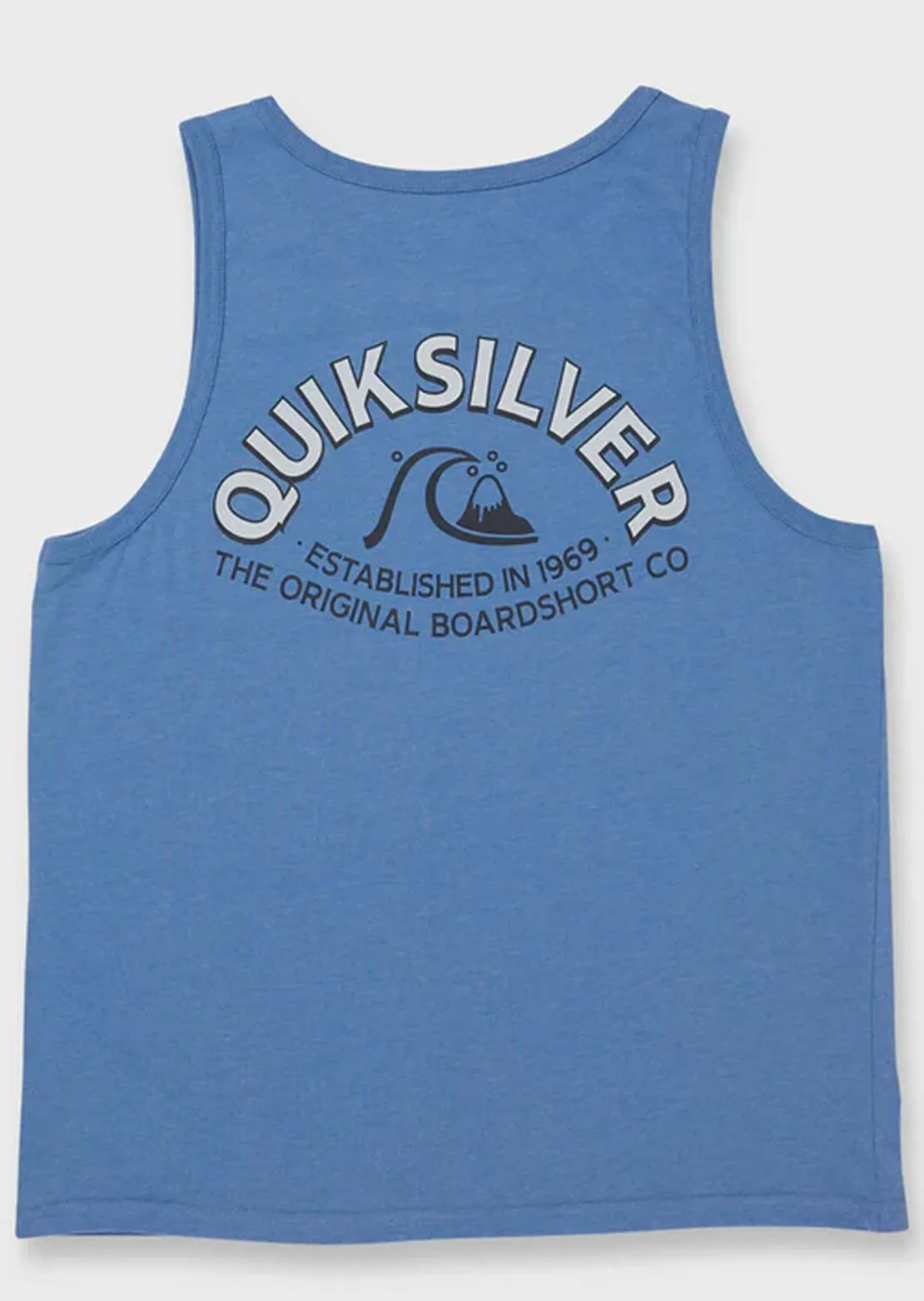 Quiksilver Men's Bubble Arch Tank MT1 Tank Top sold by Prfo product image thumbnail 2