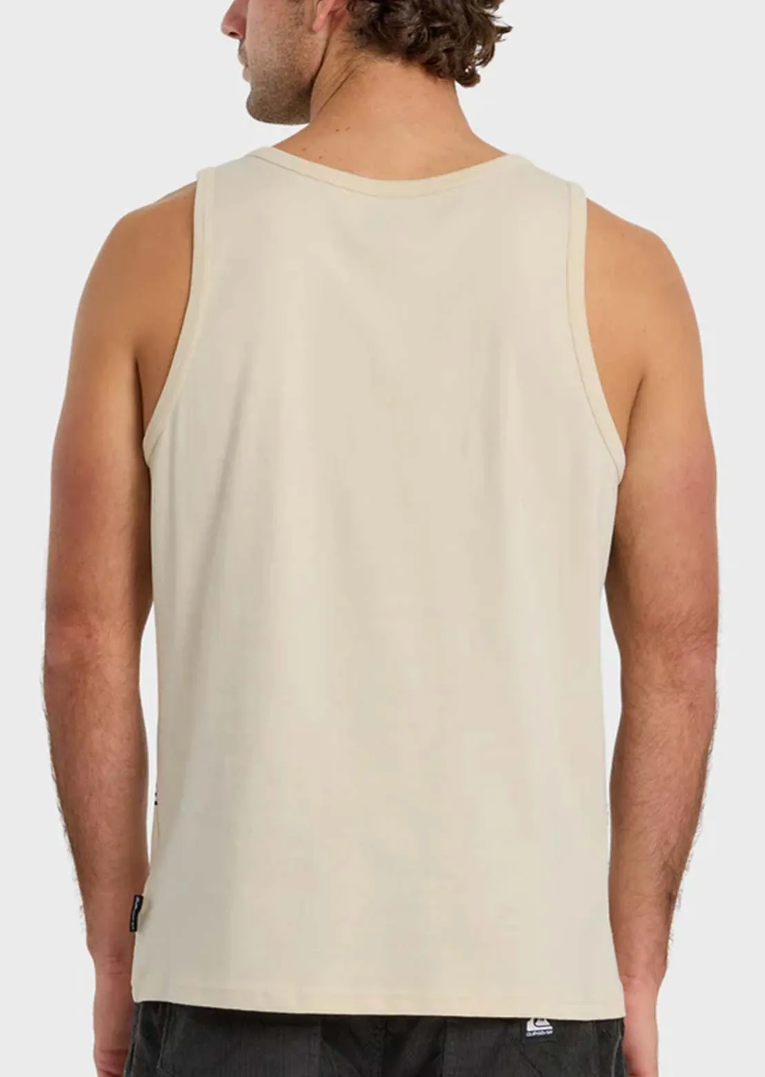Quiksilver Men's Tijuana Tank MJ0 Tank Top sold by Prfo product image thumbnail 5