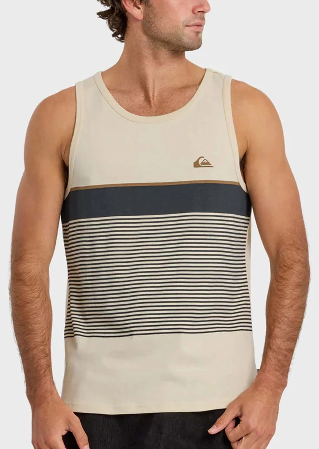 Quiksilver Men's Tijuana Tank MJ0 Tank Top sold by Prfo product image thumbnail 3